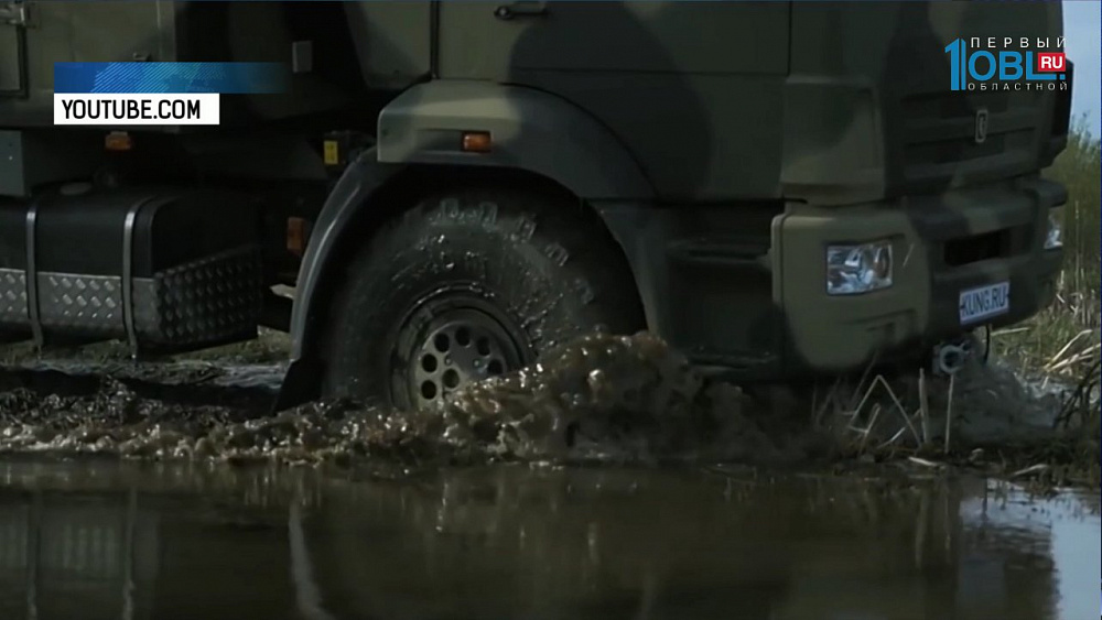 В Челябинске будут делать запчасти для КАМАЗа