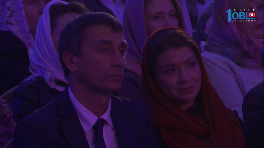 В Кыштыме открыли II фестиваль духовной музыки