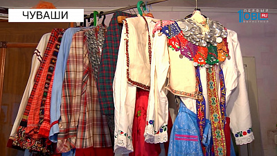 Национальный интерес. Чуваши