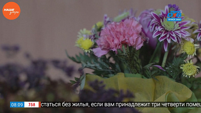 Наше УТРО на ОТВ – здравия желаю с Федором Волковым