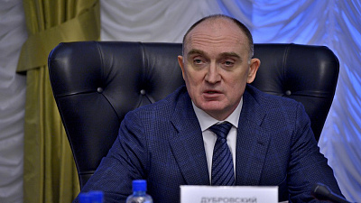 Челябинская область должна выбиться в передовики производства 