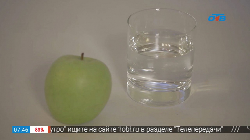 Наше УТРО на ОТВ – здравия желаю с Федором Волковым