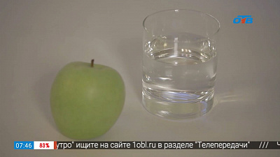 Наше УТРО на ОТВ – здравия желаю с Федором Волковым