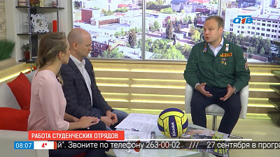 Наше УТРО на ОТВ – гость в студии – Юрий Болдырев