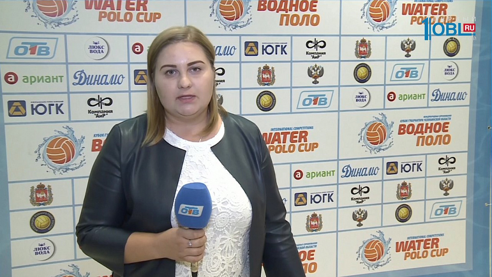 Кубок губернатора по водному поло открыт