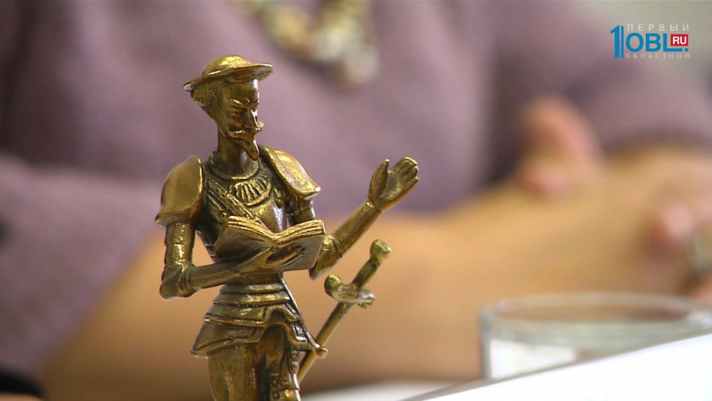 В Челябинске пройдет литературная премия