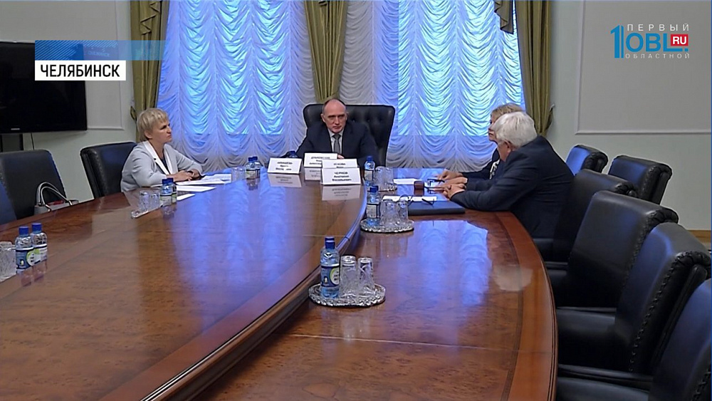 В Верхнем Уфалее создадут более 250 рабочих мест