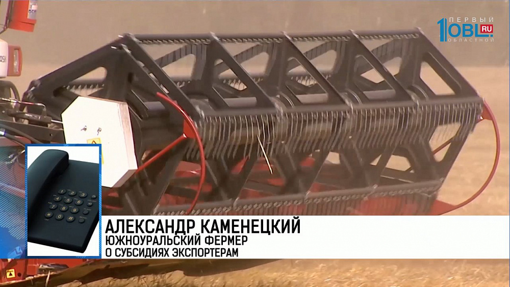 Юрий Дорошенко Доцент кафедры логистики, экономики и торговли ЮУрГУ о субсидиях экспортерам