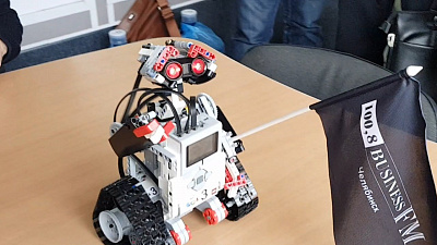 Южноуральцы выступят на мировой олимпиаде по робототехнике в Коста-Рике