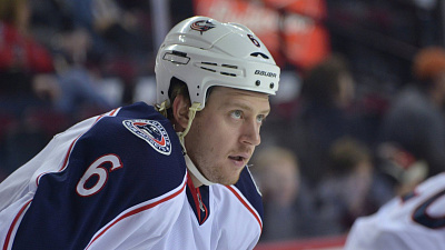 Бывший игрок НХЛ Никита Никитин переходит в «Трактор»