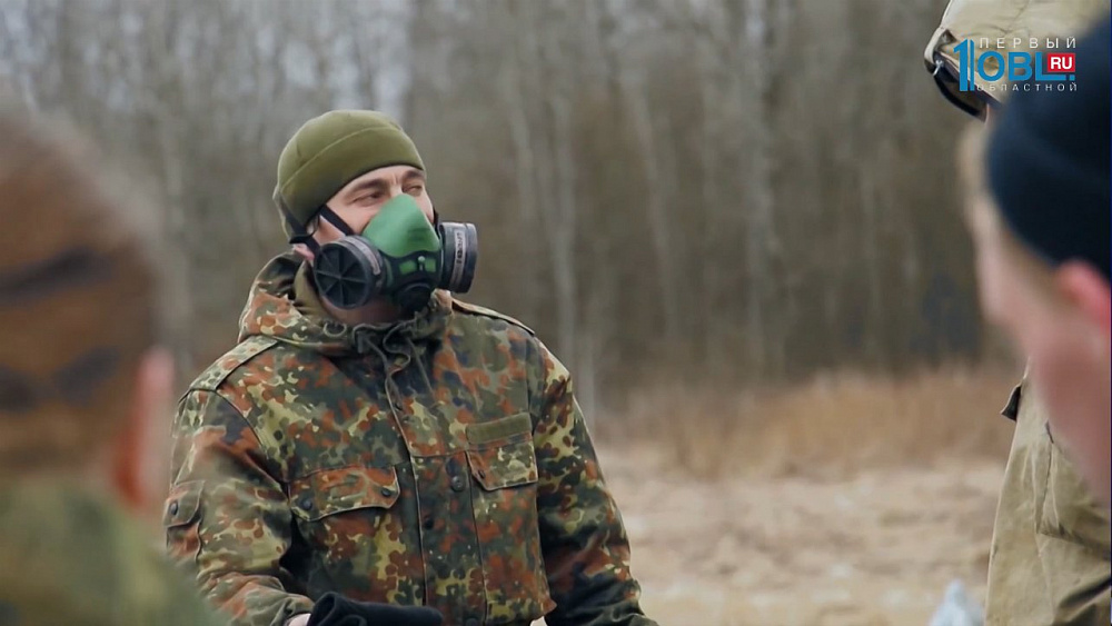 Под Чебаркулём собрались 250 поисковиков со всего УрФО