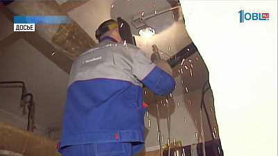 Без отопления остаются 25 домов, детсад и спортшкола