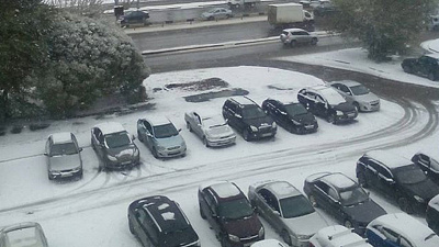 Эксперты прогнозируют повторение ситуации с 10-балльными пробками завтра в Челябинске