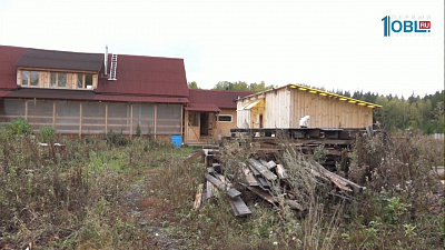 Челябинцы переезжают в леса