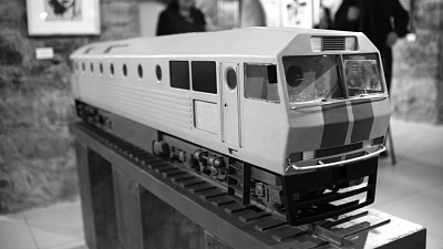 На Урале сняли фильм о создателях дизайна легендарного Усть-Катавского трамвая 