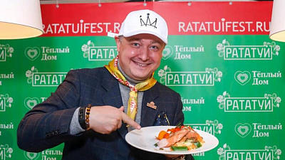 Руководитель фонда «Теплый дом» Михаил Щапов: «Я рад, что бизнес поверил в мою мечту»