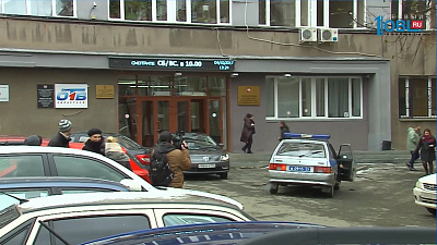 Десятки зданий эвакуировали в Челябинске