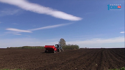 Южный Урал на выставке "Золотая осень" в Москве