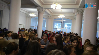 Волна эвакуаций в Челябинске