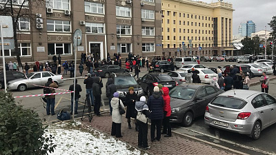 Сообщения о «минировании» зданий в Челябинске могли поступать из-за границы