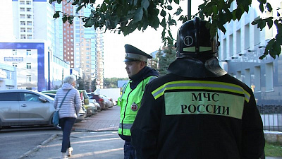 Сообщения о «минировании» могут быть зарубежной телефонной атакой 