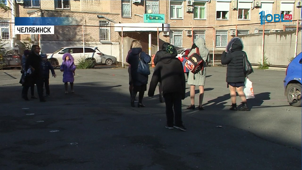 Прошла третья волна эвакуации