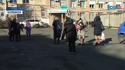 Прошла третья волна эвакуации