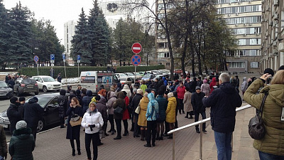 На Южном Урале по факту массовых звонков о лжеминировании возбуждено девять уголовных дел 