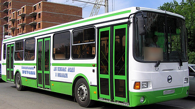 Автобусы будут ходить в Челябинский аэропорт в два раза чаще 