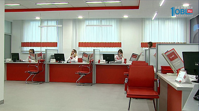 В Челябинске открылося Центр продаж услуг РЖД