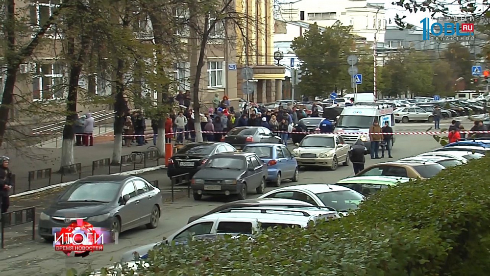 Итоги. Время новостей от 07.10.2017