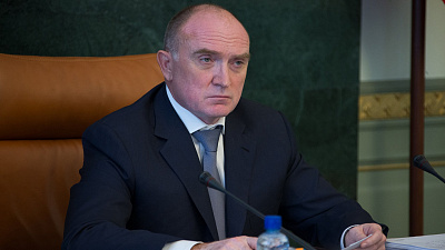 Борис Дубровский на форуме в Китае: «Мы стремимся укреплять линейные межрегиональные связи» 