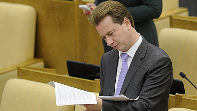 Владимир Бурматов может возглавить один из ключевых комитетов Госдумы 