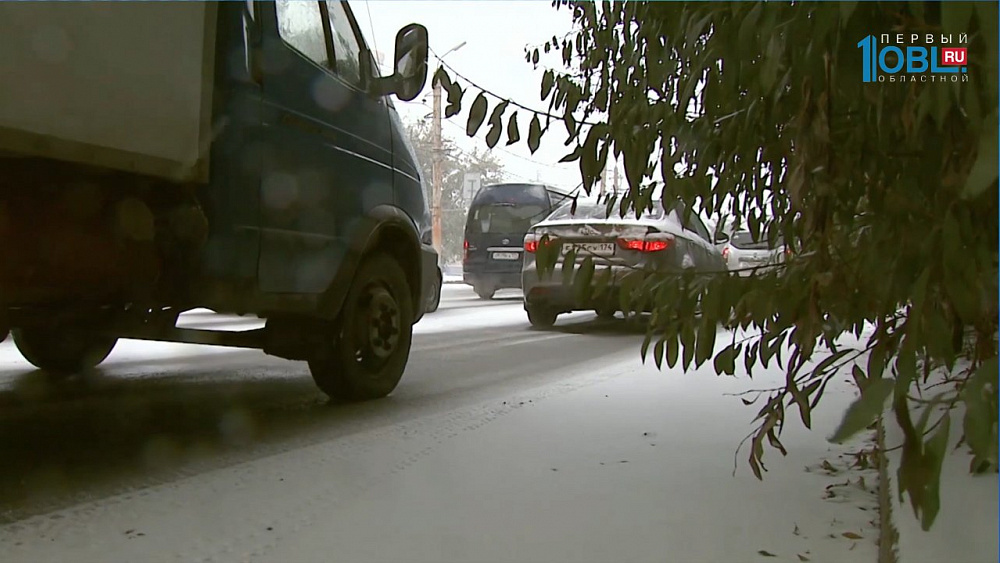 Дорожная техника в Челябинске готова к зиме