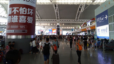 Борис Дубровский изучил работу высокоскоростных магистралей в Китае 