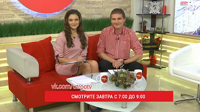 Эфир программы «Наше утро» посвятим дню дочек