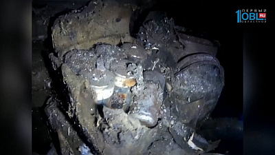 Южноуралец нашел дома взрывчатку