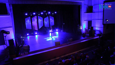 В Кыштыме состоялся "Марафон талантов"