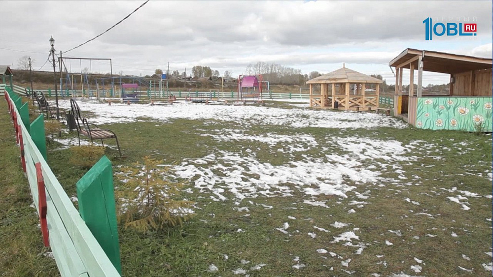 Программа благоустройства работает в Кусинском районе