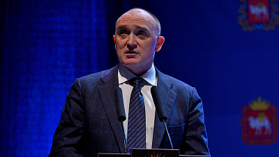 Борис Дубровский попал в топ-30 рейтинга влиятельности губернаторов РФ