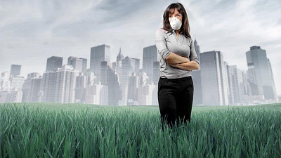 Минэкологии разъяснило, чем в последние дни дышат челябинцы 