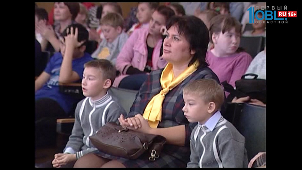 Время новостей. Миасс от 12.10.2017