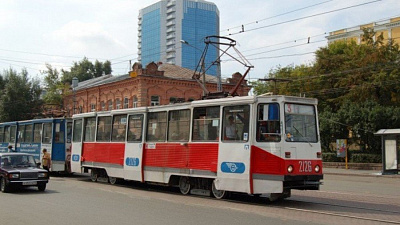 В Челябинске закрыли движение по оживленной улице на 10 дней