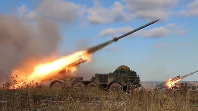 Боевой «ураган» уничтожил бандгруппу под Челябинском 