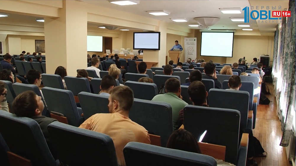 Студенты ЮУрГУ презентовали проекты инвесторам