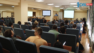 Студенты ЮУрГУ презентовали проекты инвесторам