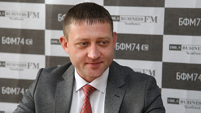 Новый Range Rover Velar образца 2018 года в октябре поступил в продажу в Челябинске