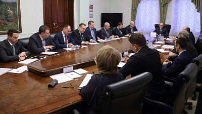 Губернатор требует глав муниципалитетов отчитаться за срыв отопительного сезона