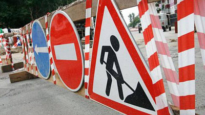 Ремонт дорог в Челябинске завершится на следующей неделе