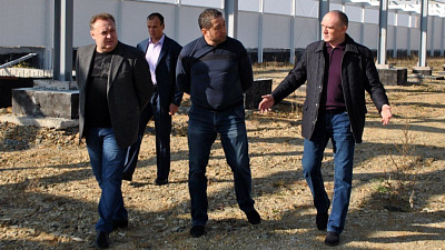 Осетровый рыбзавод в Челябинской области может получить госгарантии